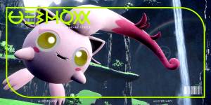 Покемон Алый и Фиолетовый