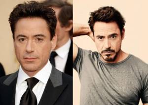 Топ-7 знаменитостей с бородой и без