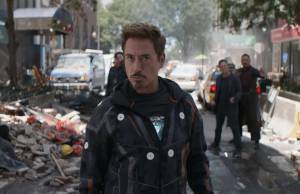 Роберт Дауни