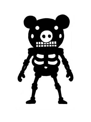 Трафареты Роблокс