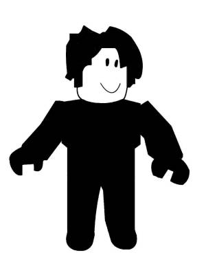 Трафареты Роблокс