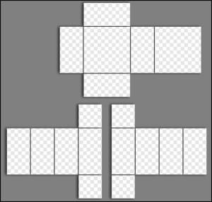 Трафареты роблокс новогодние