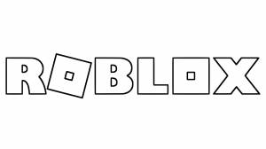 Трафарет роблокс