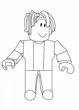 Роблокс срисовка