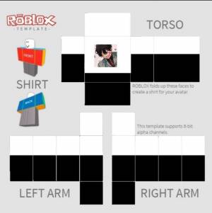 Shirt for roblox