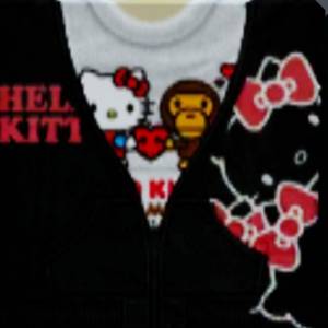 Hello kitty t-shirts