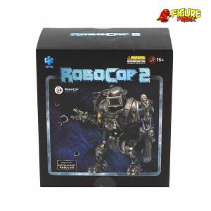 Фигурка Hiya Toys Robocop 2 Battle Damaged Robocain 5 дюймов