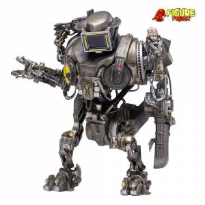 Фигурка Hiya Toys Robocop 2 Battle Damaged Robocain 5 дюймов