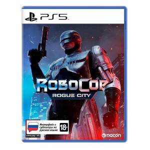 PS5 игра Nacon RoboCop