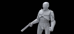 AM35778 Фигура Робокоп Arma Models