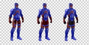 Фелисити Смок Электрик синий Кобальт синий Arrowverse, robocop, разное, синий, герои png