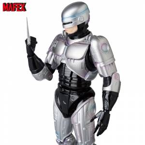 100% Оригинальный Medicom MAFEX 087 MAFEX ROBOCOP 3 в наличии Аниме Коллекция фигурок модели игрушки