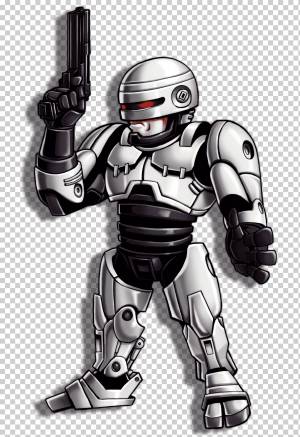 Gynoids Illustrator Art Аэрография, робот, электроника, живопись, электрический синий png