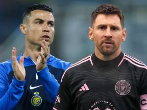 Как Лионель Месси и Криштиану Роналду начали 2024 год, расписание товарищеских матчей Интер Майами и Аль-Насра