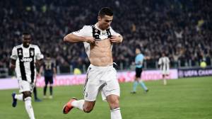 СМИ разгадали секрет физической формы Криштиану Роналду