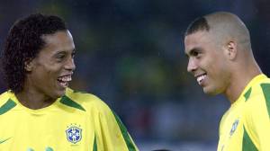 Роналдо, Роналдиньо, чемпионат Испании