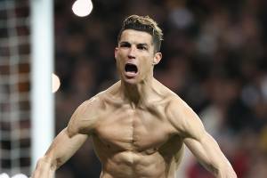 Врачи раскрыли секрет отличной физической формы Роналду
