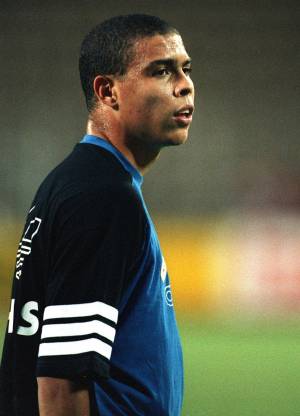 Роналдо, Роналдиньо, чемпионат Испании