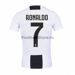 Футболка домашняя Adidas Juventus