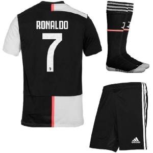 Детская футбольная форма Ювентус Роналдо