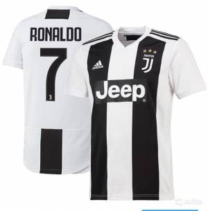 Форма Ювентус Роналдо 7 для взрослых