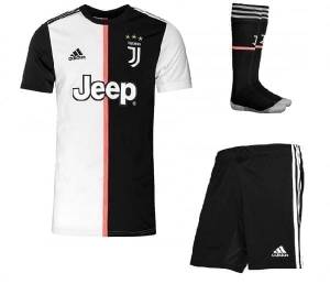 Детская футбольная форма Ювентус Роналдо