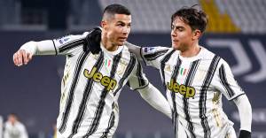 Роналду и Дибала представ форму «Ювентуса» на следующий сезон