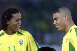 Роналдо, Роналдиньо, чемпионат Испании