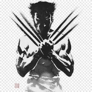 Росомаха Серебряный Самурай X-Men Плакат Фильм, Хью Джекман, знаменитости, комиксы png