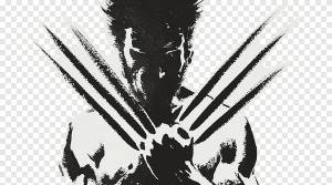 Росомаха Фильм постер X-Men, развлекательный еженедельник, png