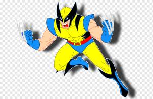 Росомаха Профессор X X-Men, Легос Росомаха с, супергерой, компьютерные обои, мультфильм png