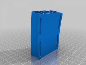 Бесплатный 3D файл Удлиняющиеся когти росомахи с петлями для ремней・Шаблон для загрузки и 3D-печати・Cults