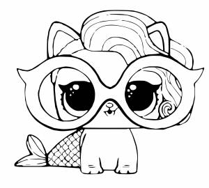 Русалка Лол