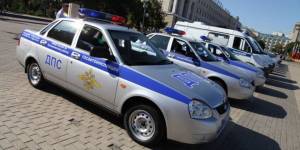 Брендирование, оклейка авто транспорта полиции, цены в Москве