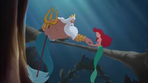 Картинки папа ариэль