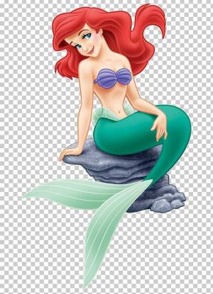 Ariel Princess Jasmine PNG