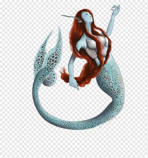 Русалка Ариэль Мифология Легендарное существо, Русалка, легендарное существо, время, вымышленный персонаж png