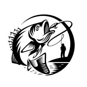 DataLife Engine > Версия для печати > Трафареты рыбалка с днем рождения