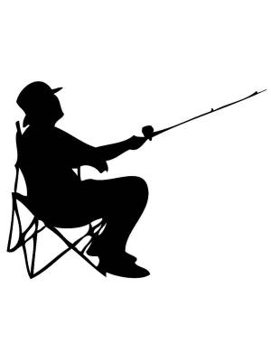 Трафареты Рыбака