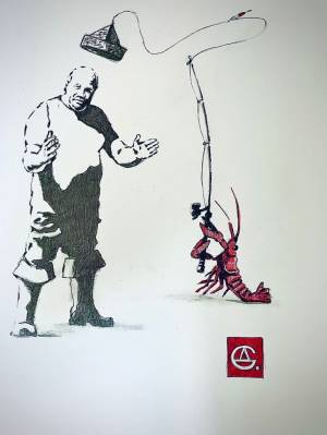 Рыбак рыбака… в 2023 г