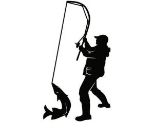 DataLife Engine > Версия для печати > Трафарет рыбалка