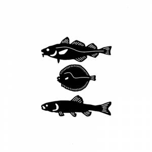 Простой Металлический трафарет для рыбалки, кролик, волк, трафареты для «сделай сам», скрапбукинг, фотоальбом, декоративные тисненые карты, рукоделие, высечка