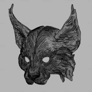 Маска рыси 3d модель печати STL