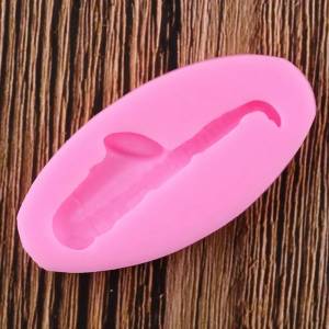 3D саксофон сконовые формы для детей вечерние Топпинг для кексов инструменты для украшения тортов из мастики конфеты Полимерная глина шоколад формы для мастики