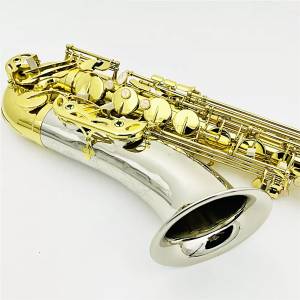 Памятная версия 037 профессиональный тенор-саксофон ручная резка шаблоны японских крафт-инструментов 1990 тенор