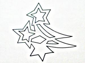 Украшение окон к Дню Победы своими руками с фото