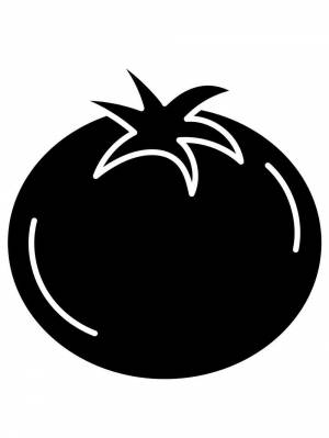 Трафареты Помидора