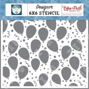 Звезды на день рождения, зеркальные попперы, воздушные шары и трафареты с конфетти, слойные трафареты, «сделай сам», детская бумага для рисования, скрапбукинга, цветная форма