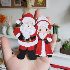 PDTO Рождественский Санта-Клаус металлические режущие штампы трафареты для поздравительных открыток для скрапбукинга