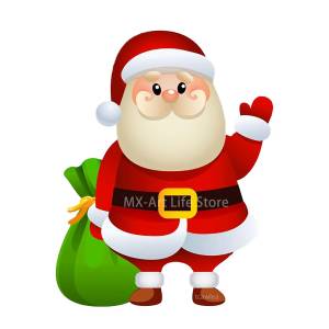 Новый рождественский шаблон для вырезания Санта Клауса для рукоделия скрапбукинга подарочных открыток декоративный шаблон для тиснения